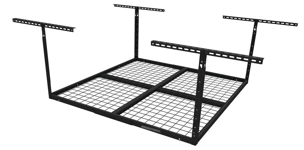 48×48 オーバーヘッドストレージ　ブラック